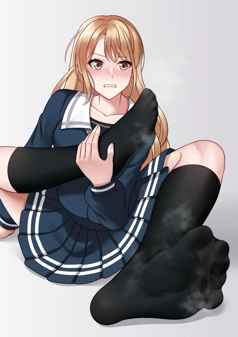 Huh, do they smell!?? posted by ang3l_xoxx