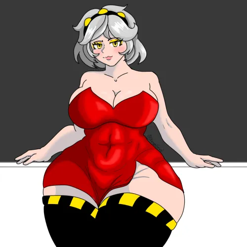 Human V ❤️ by KramGnal