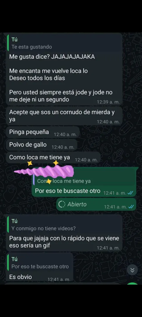 Humillando al cornudo posted by aymimadre123