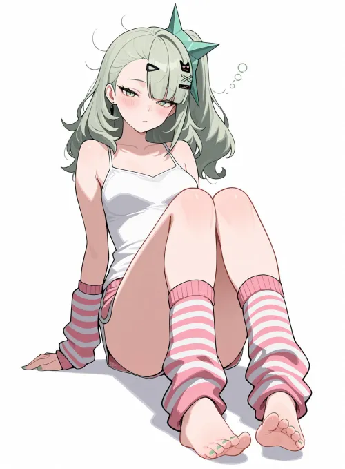 Humm~ Want feet for breakfast today? by Future-Ad3316