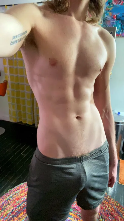 Hump day is for freeballing by Gforce904