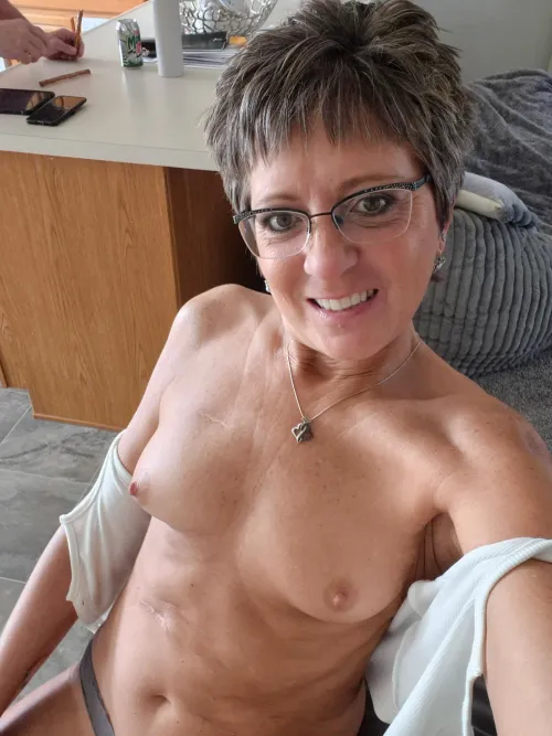 Hump day selfie by Tam_Kat1