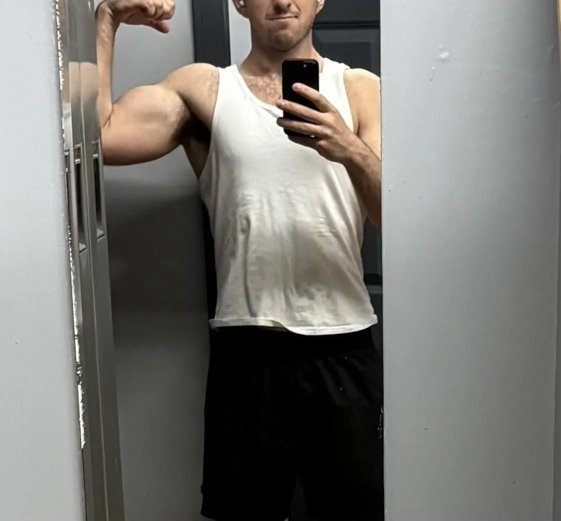 Hung and home in RI! posted by Kitchen_Function_994