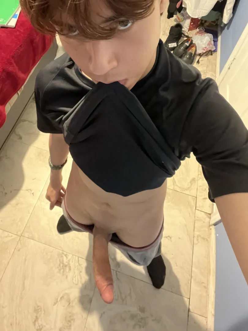 hung enough? posted by EarlySearch1804