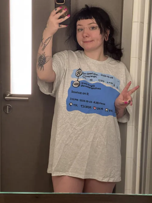 Hungover alt girl lmao by _grapfruit