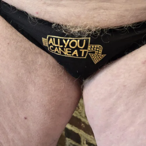 Hungry for some real blonde? by HannahOlsen2025