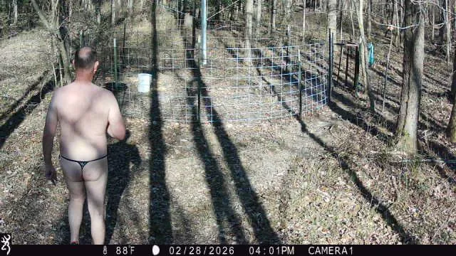 Hunting lease posted by cbs-12