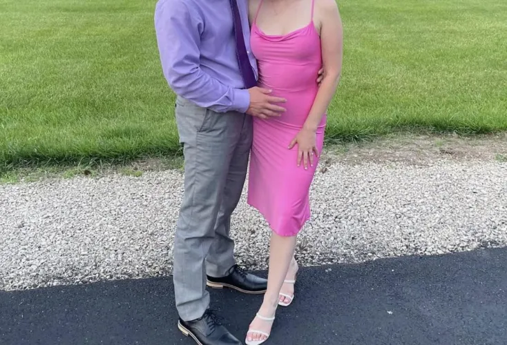 Huntington Couple by MNWorking69