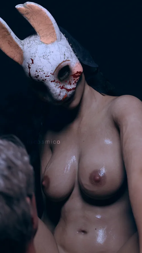 Huntress by lucosmico