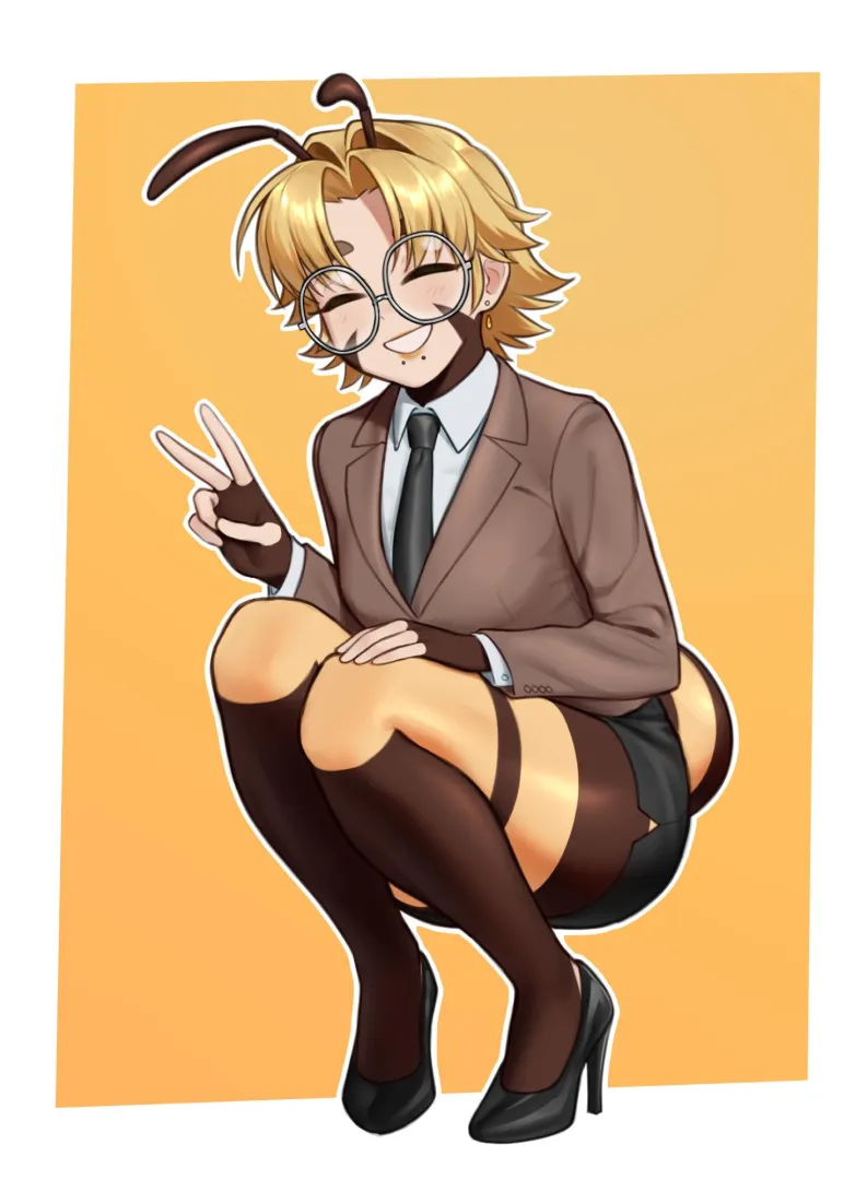 (hunybee) [F] stories that were inspired by a weird dream from the author are always the most peak posted by commander_throw