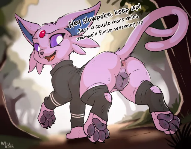 Hurry already.. It’ll be worth it~ [F] (whyvern) by Femballs621