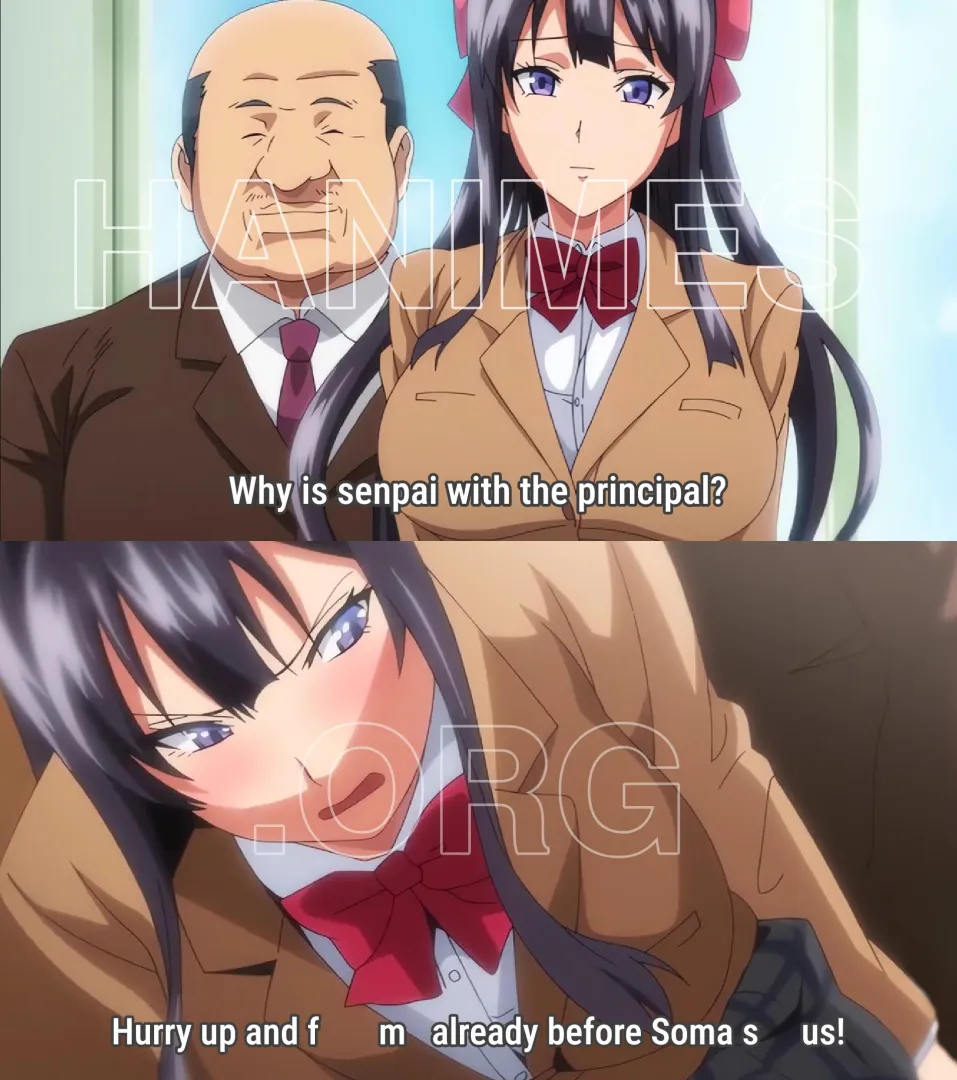 Hurry up and fuck me already before Soma see us! posted by Hanime-Daily