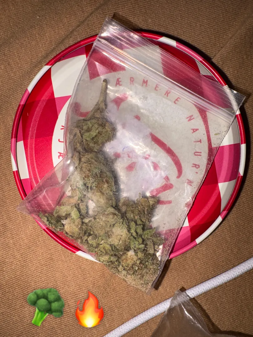 Hvilken type vare kan dette være posted by Major-Bag-1238