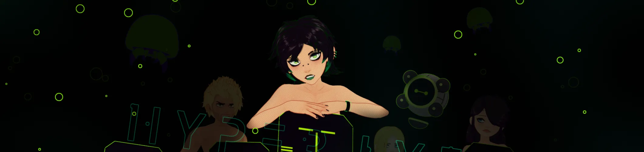 Hyper Lyfe V0.000 Release! by nonononononoes