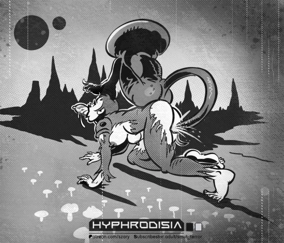 Hyphrodisia TAXI Adventures (smut_terror) by smut_terror