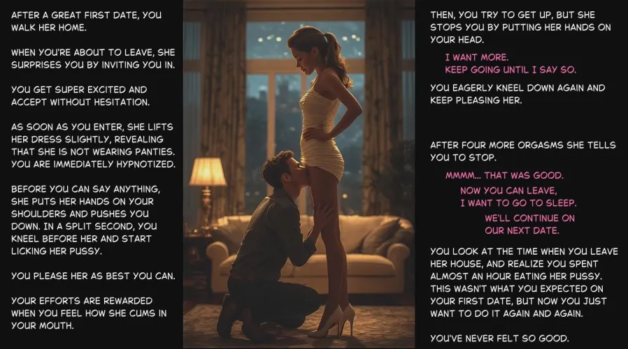 Hypnotized [AI Image] [No ImageFap] by lavalla