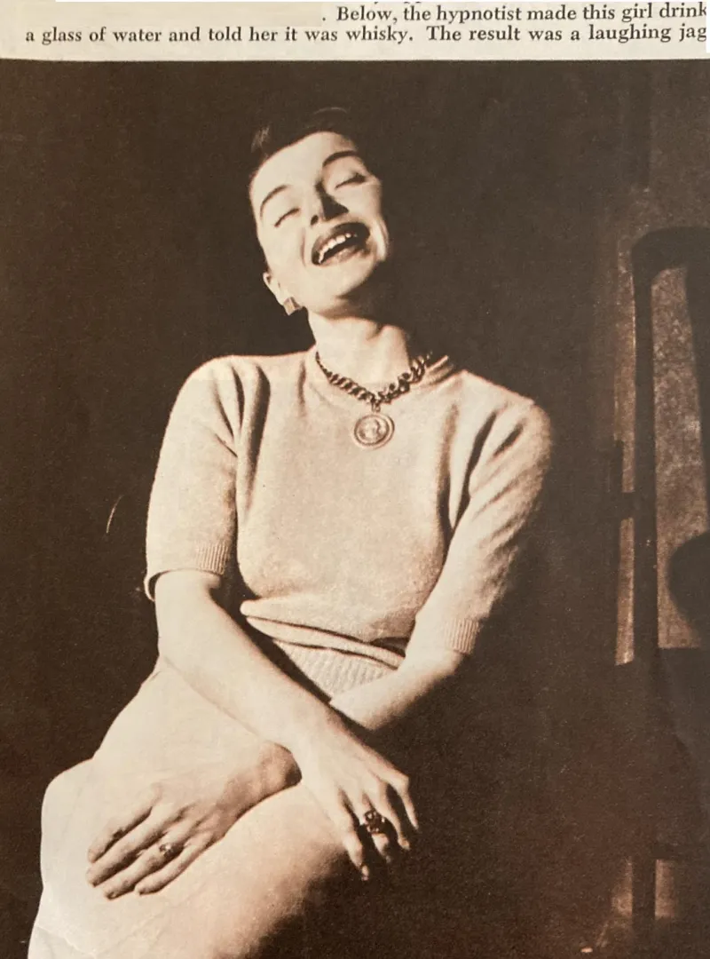 Hypnotized Woman (1947) posted by MatureHypnoDom