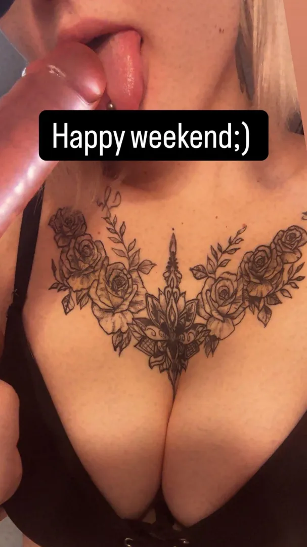 Hyvää perjantai iltaa sulle posted by Logical_Form_726