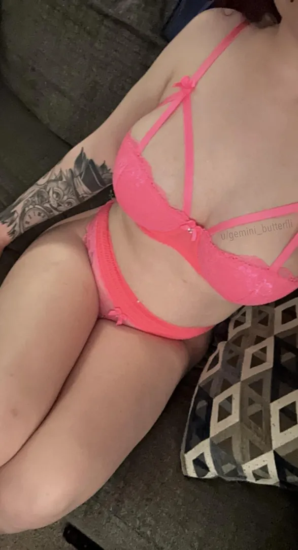 I absolutely adore this bra  posted by gemini_butterfli