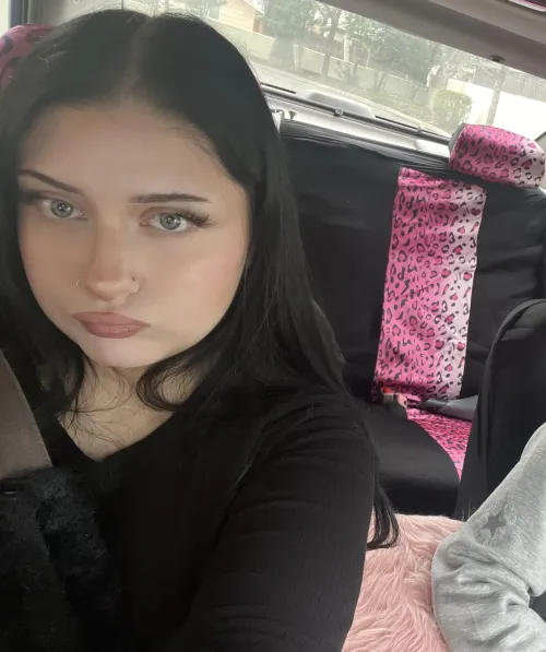 i actually have the cutest car ever  by yourstrulyx0