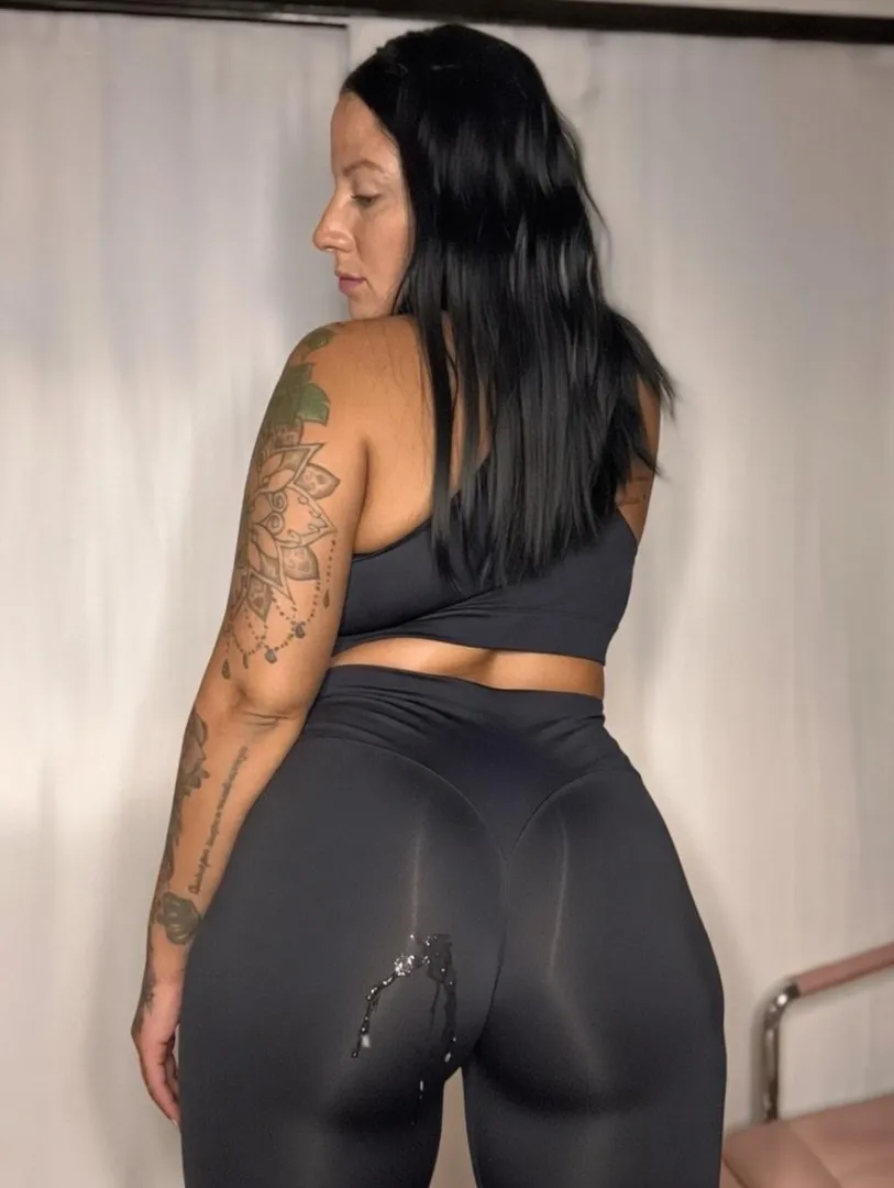 I already wore my new leggings! I think there's still more room here! posted by Sol-Sol-Sol-Sol