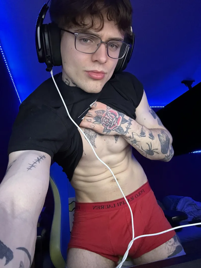 i also record freakier stuff posted by imraezify