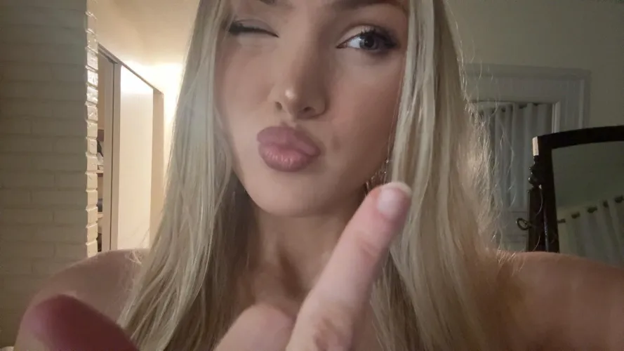 I ALWAYS get what I want. There’s a reason I made 70k this month by goddesssophie111