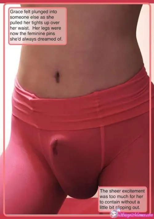 I always make a sticky mess when I dress up by londonpantyboy