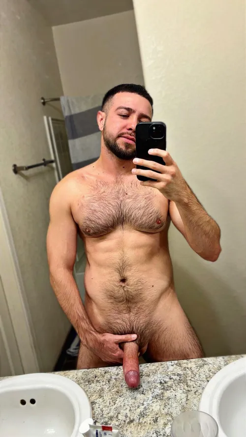 I always need to cum first thing in the morning by An0therH0rnyGuy