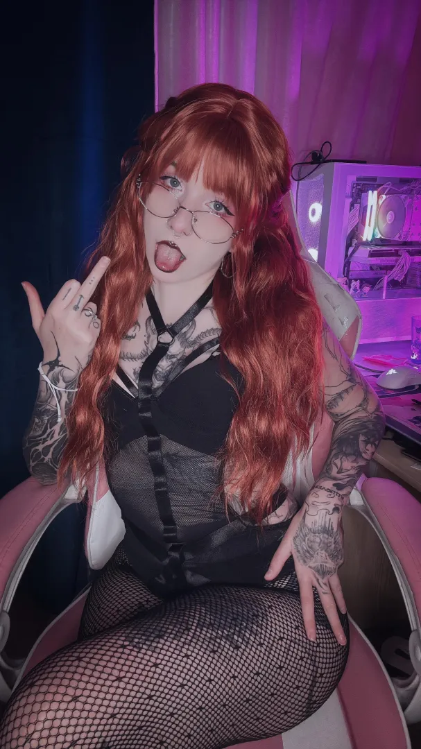 I always preferred BBC, no whiteboys posted by InkedInferna