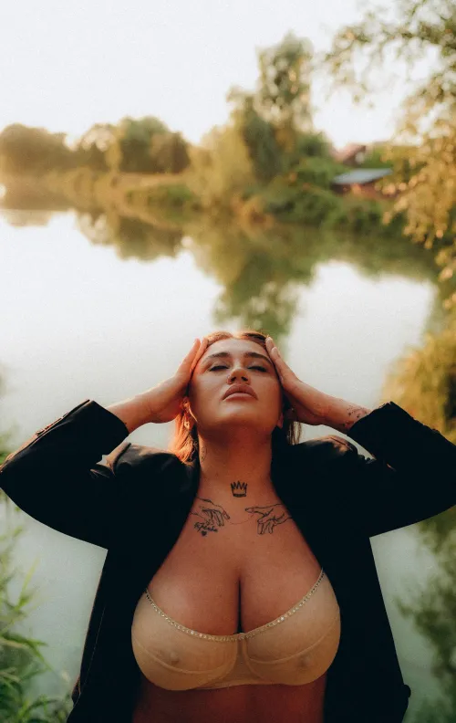 I am 31 yo milf with huge tits, how old are u by Beautiful_Law7760