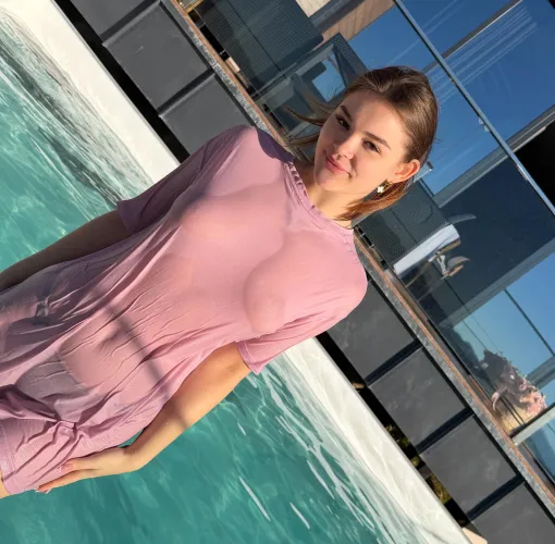 i am a firm believer in the power of nudity by GossamerSparrowTwist