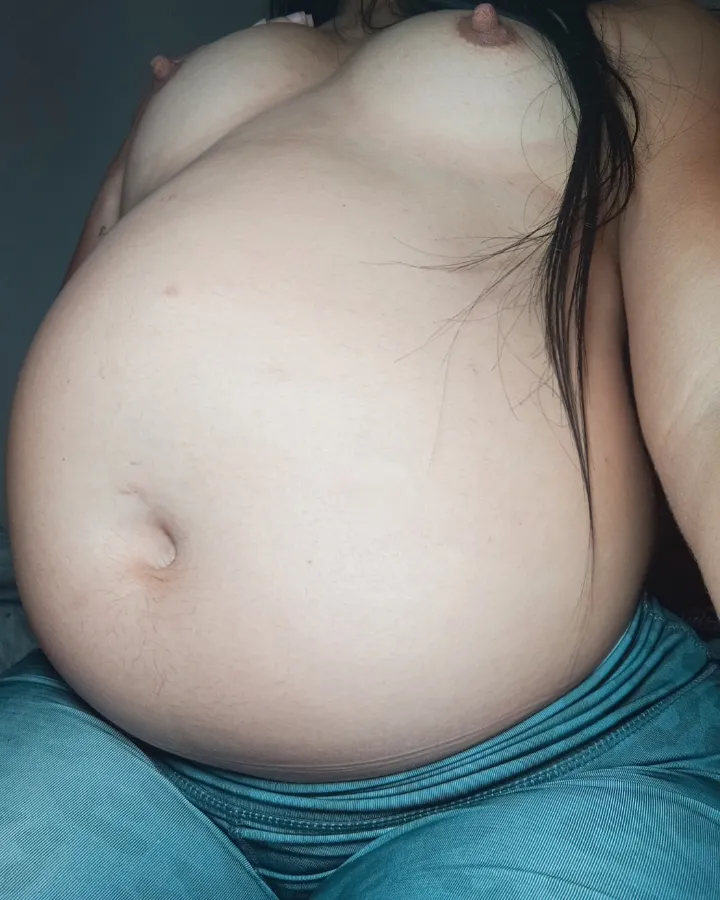 I am a single pregnant woman. Ready to play! No limits and super hot. Are you there, daddy? I want to fulfill all your fetishes. posted by One-Proposal-9653