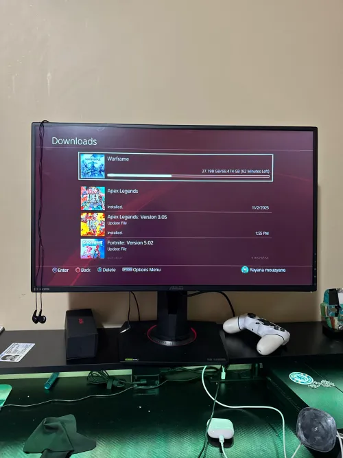 i am installing back waframe i need to to see sum tick booty by iits_ryn