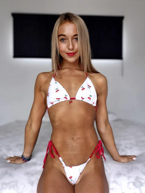 I am lean, but my pupunana is fat!! by QueenKongFitness