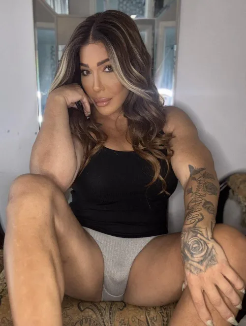 I am missing your dick! by annatransxo