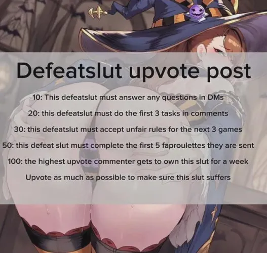 I am not bat at chess... i' really not-. But u/collector_2137 discracted my holes and i lost phateticly. Please punish this cursed bitch <3 by Appropriate_Pair2492