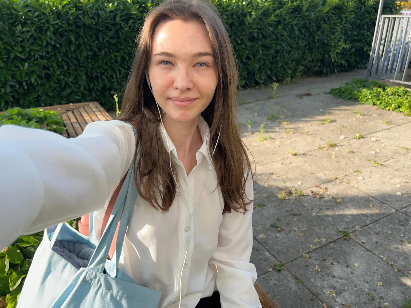 I am on my social walk ; ) posted by Emmi-Hill