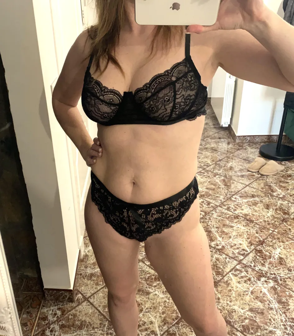 I am ready for you posted by BySolenne