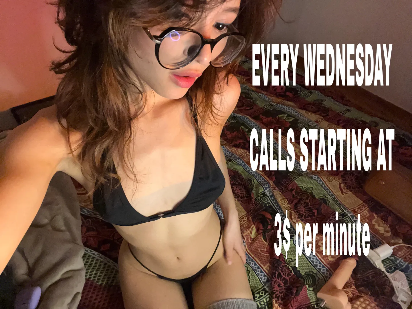 I am ready to chat with my new daddy posted by MulanTemple