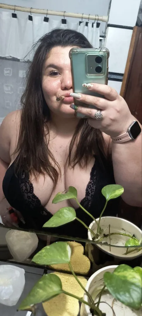 I am your downfall, you are my ashtray posted by missnagini