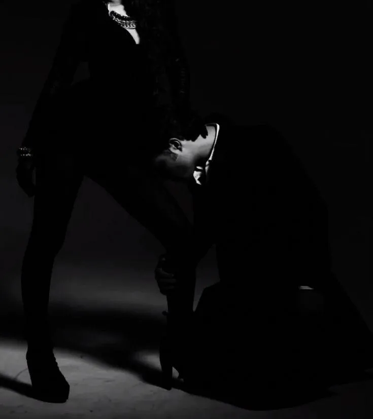 I am your queen, forever and always. Yours. posted by LavenderNoctavyr