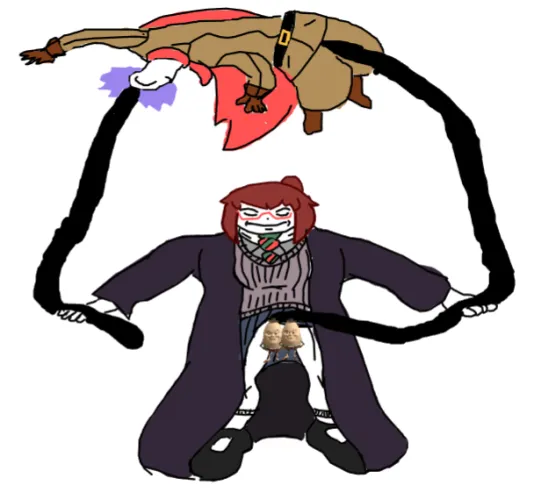 I apologize in advance by eggmanculon69