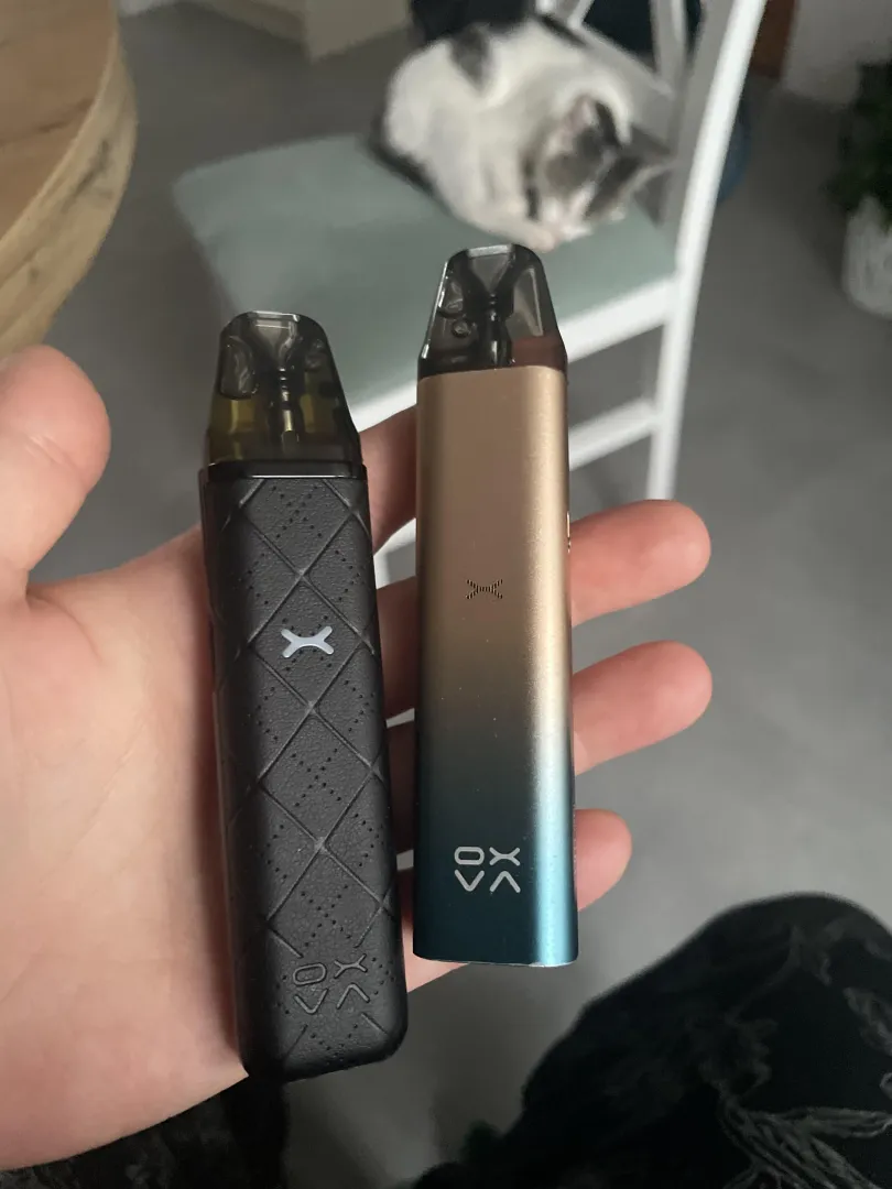 i asked my dad to buy me a coil and he bought me an entire new vape posted by walkingdeadonceagain