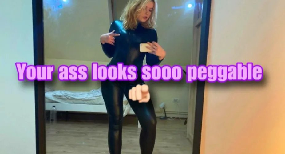 I bet it is [no imagefap] [oc] by Missmaudedoll