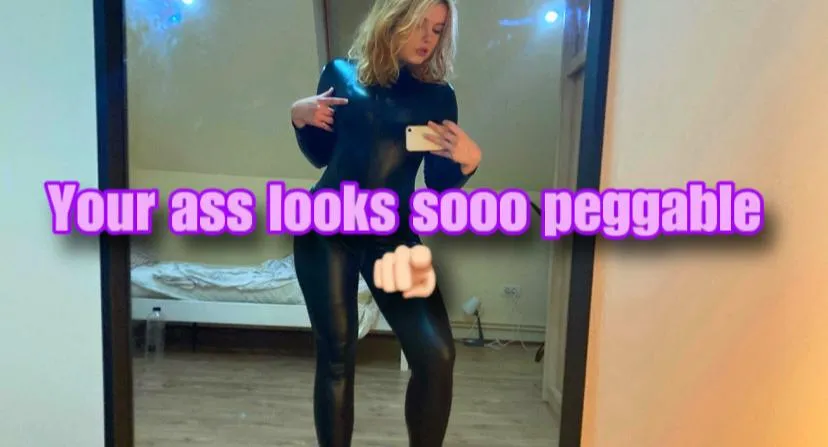 I bet it is [no imagefap] [oc] posted by Missmaudedoll