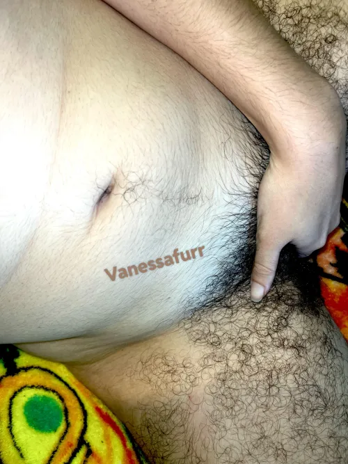 I bet my trail is thicker than yours  by furryferocious