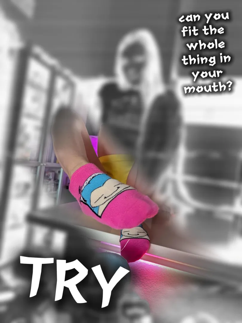 i bet you can  posted by dizzydaily