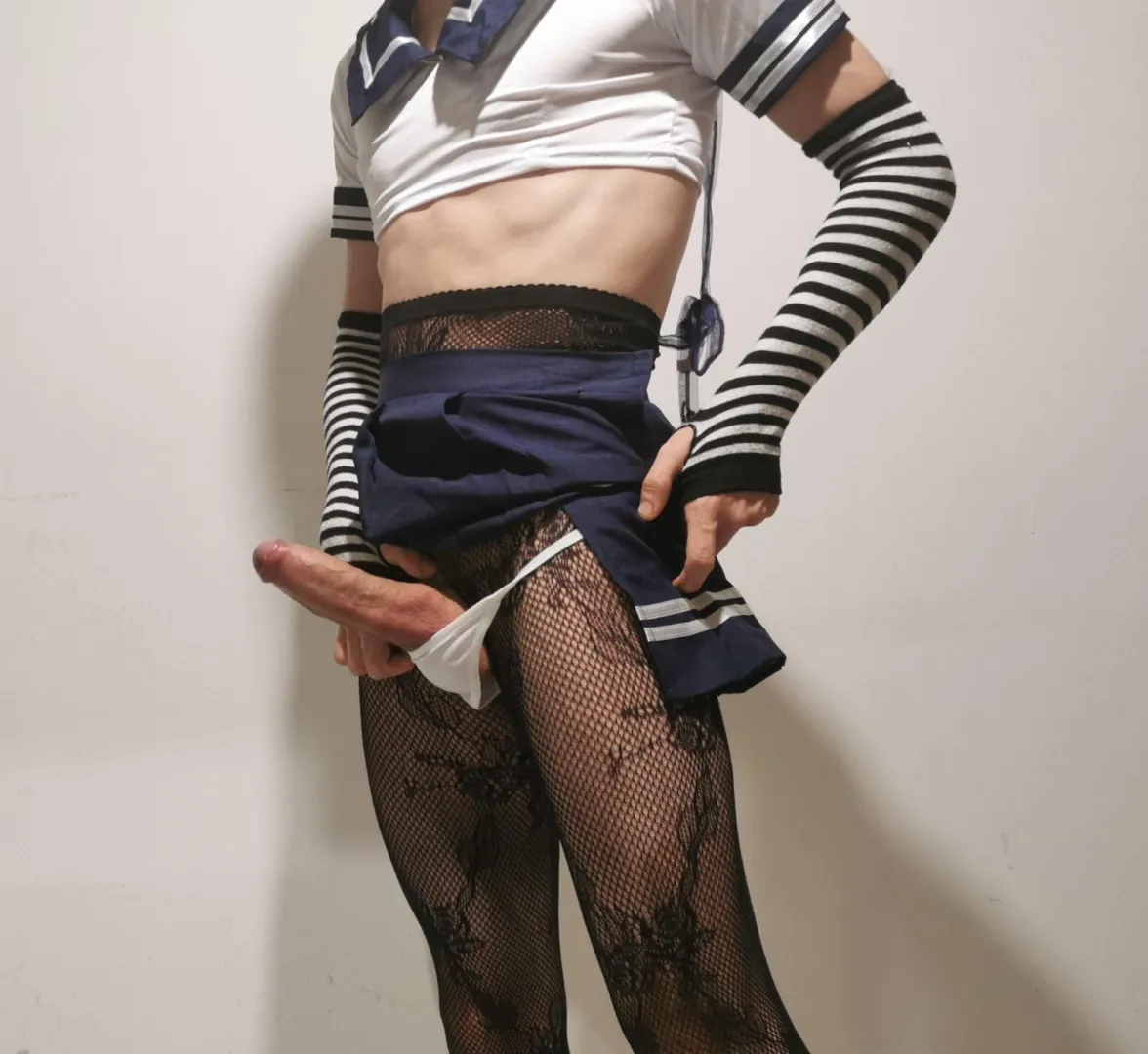 I bet you want a hard schoolgirl cock posted by Pancake_Flapper