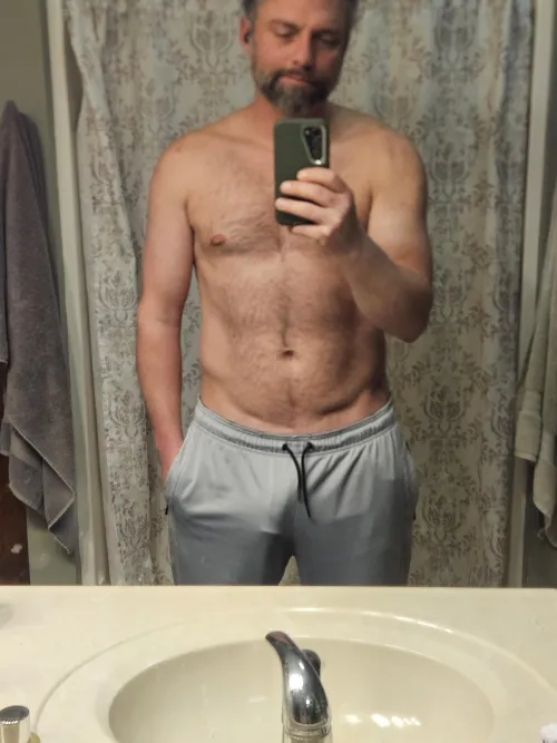 I better not wear these to the gym today by PauseJust9608